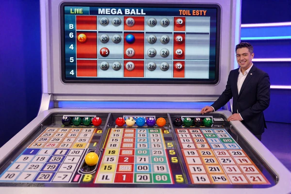 Mega Ball Live-Lotterie-Game-Show mit Multiplikatoren bei XON Casino