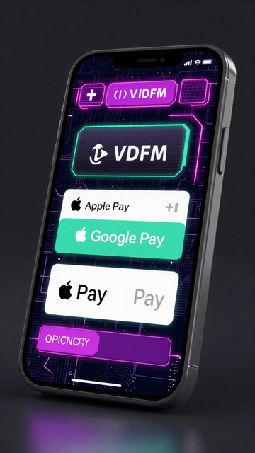 XON Casino mobile Zahlung mit Apple Pay und Google Pay auf Smartphone