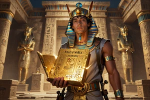 Book of Dead &Auml;gypten-Slot von Play n GO mit Abenteurer Rich Wilde
