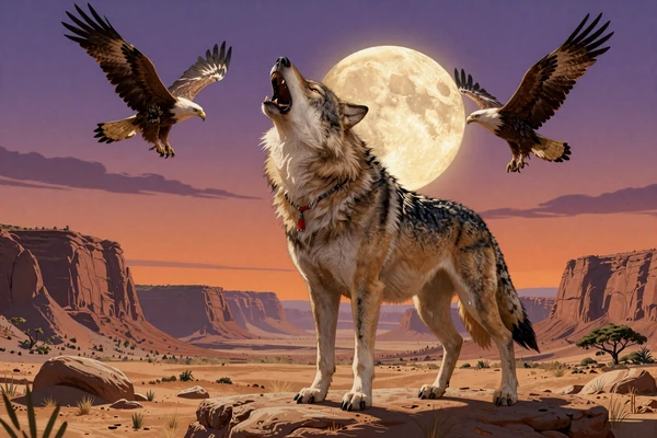 Wolf Gold Natur-Slot mit W&ouml;lfen und Jackpot-Feature bei XON Casino